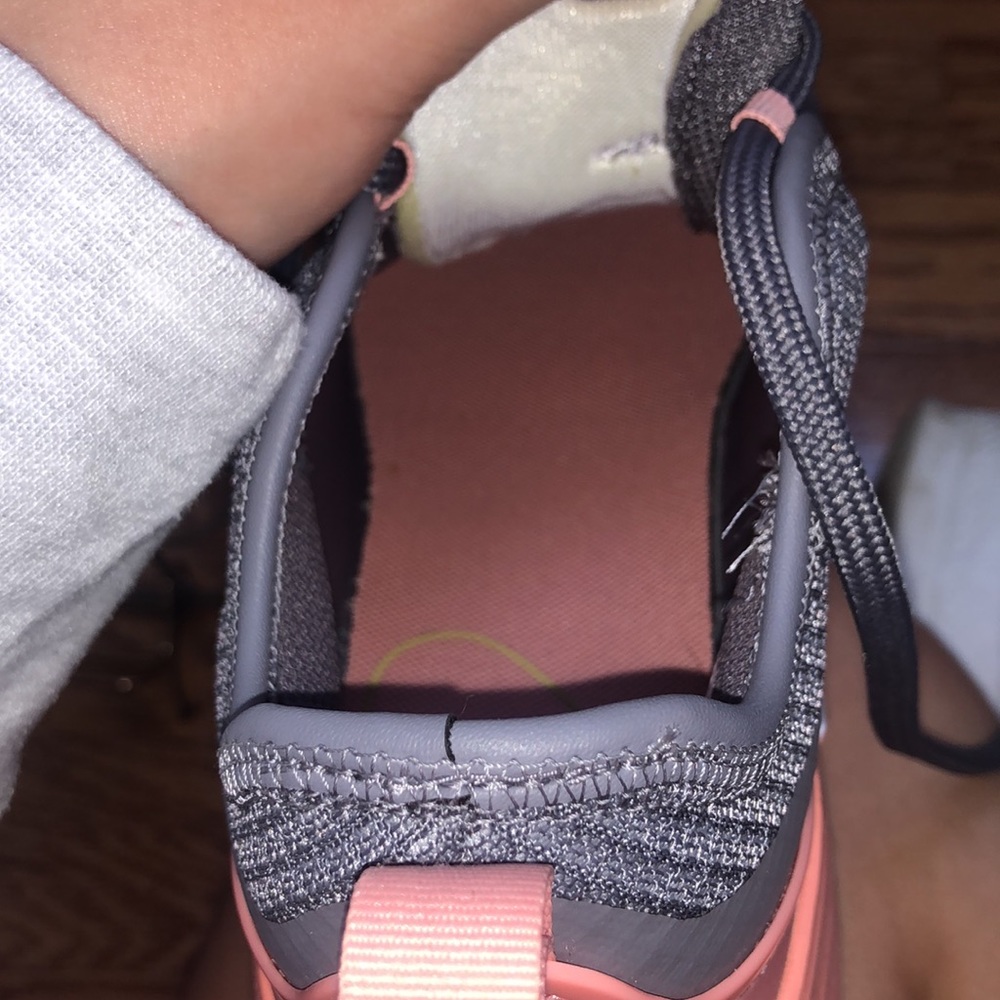 Womens Grey Air Max Motion 2 - Picture 9 of 10